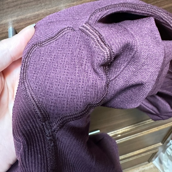 Lululemon In The Flow Crop II Size 4 - Picture 4 of 8